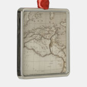 Noord-Afrika Metalen Ornament (Rechts)