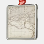 Noord-Afrika Metalen Ornament (Links)
