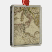 Noord-Afrika, Middellandse-Zeegebied Metalen Ornament (Rechts)