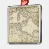 Noord-Afrika, Middellandse-Zeegebied Metalen Ornament (Links)