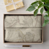 Noord-Afrika, Middellandse-Zeegebied Tissuepapier (Geschenk)