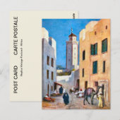  Noord-Afrika, Mogador, Marokko Briefkaart (Voorkant / Achterkant)