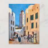  Noord-Afrika, Mogador, Marokko Briefkaart (Voorkant)