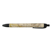 Noord-Amerika 10 2 Zwarte Inkt Pen (Bodem)