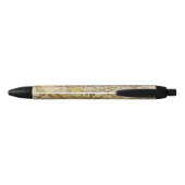 Noord-Amerika 10 2 Zwarte Inkt Pen (Achterkant)