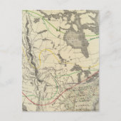 Noord-Amerika 11 Briefkaart (Voorkant)