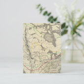 Noord-Amerika 11 Briefkaart (Staand voorkant)