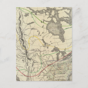 Noord-Amerika 11 Briefkaart