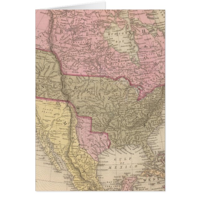 Noord-Amerika 12 (Voorkant)