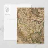 Noord-Amerika 14 Briefkaart (Voorkant / Achterkant)