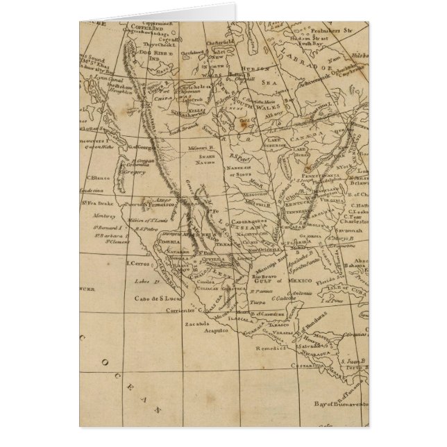 Noord-Amerika 15 (Voorkant)