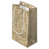 Noord-Amerika 15 Klein Cadeauzakje (Voorkant Gekanteld)