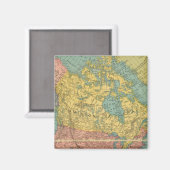 Noord-Amerika 16 Magneet (Voorkant / Achterkant)