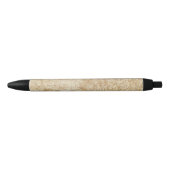Noord-Amerika 1804 Zwarte Inkt Pen (Voorkant)