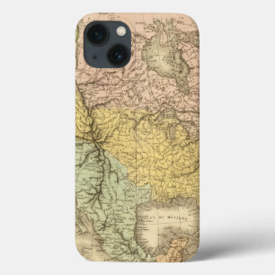 Noord-Amerika 20 2 iPhone 13 Hoesje