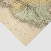 Noord-Amerika 20 2 Tissuepapier (Detail)