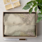 Noord-Amerika 20 2 Tissuepapier (Geschenk)