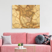 Noord-Amerika 20 Canvas Afdruk (Insitu (Woonkamer))