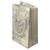 Noord-Amerika 20 Klein Cadeauzakje (Voorkant Gekanteld)