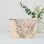 Noord-Amerika 23 Briefkaart (Staand voorkant)