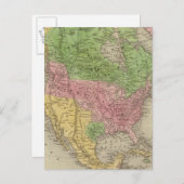 Noord-Amerika 23 Briefkaart (Voorkant / Achterkant)