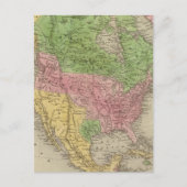 Noord-Amerika 23 Briefkaart (Voorkant)