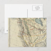 Noord-Amerika 24 Briefkaart (Voorkant / Achterkant)