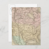 Noord-Amerika 25 Briefkaart (Voorkant / Achterkant)