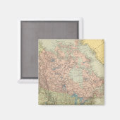 Noord-Amerika 25 Magneet (Voorkant / Achterkant)