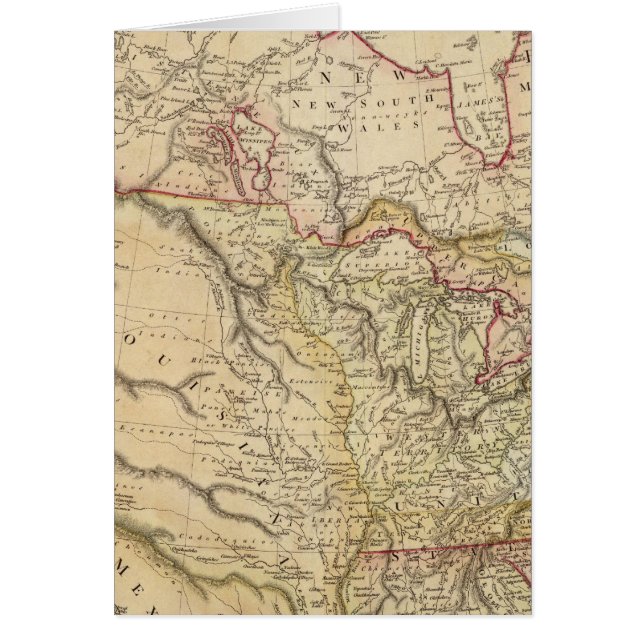 Noord-Amerika 26 (Voorkant)