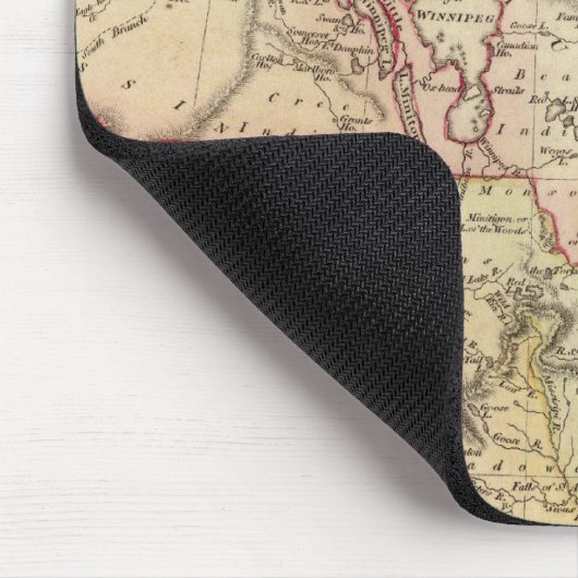 Noord-Amerika 26 Muismat (Hoek)