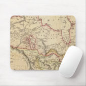 Noord-Amerika 26 Muismat (Met muis)