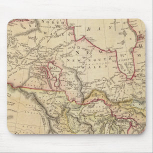 Noord-Amerika 26 Muismat