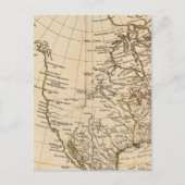 Noord-Amerika 27 Briefkaart (Voorkant)