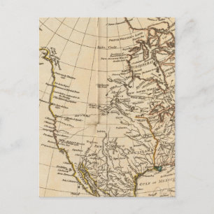 Noord-Amerika 27 Briefkaart