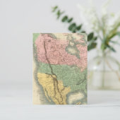 Noord-Amerika 2 Briefkaart (Staand voorkant)