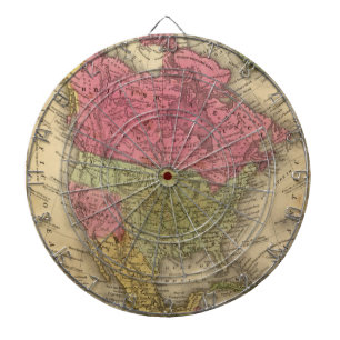 Noord-Amerika. 2 Dartbord