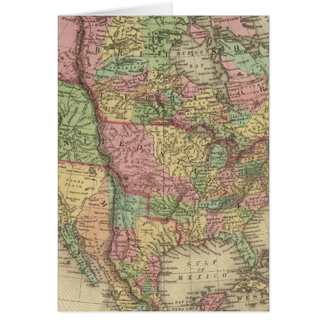 Noord-Amerika 31 (Voorkant)