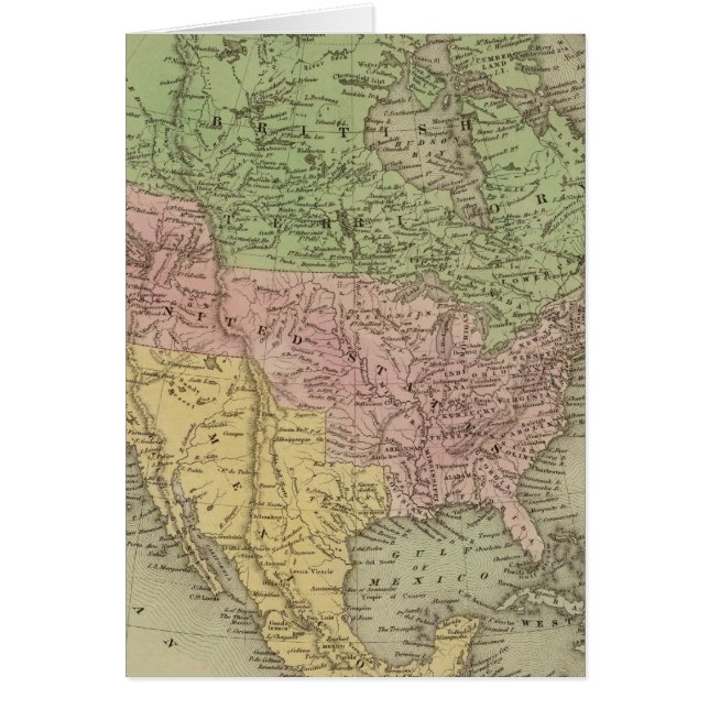 Noord-Amerika 32 (Voorkant)