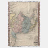Noord-Amerika 35 2 Deken (Voorkant Verticaal)