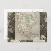 Noord-Amerika 39 Briefkaart (Voorkant / Achterkant)