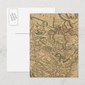Noord-Amerika 3 Briefkaart (Voorkant / Achterkant)