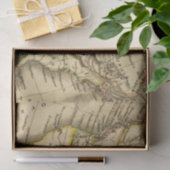 Noord-Amerika 40 Tissuepapier (Geschenk)