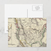 Noord-Amerika 41 Briefkaart (Voorkant / Achterkant)