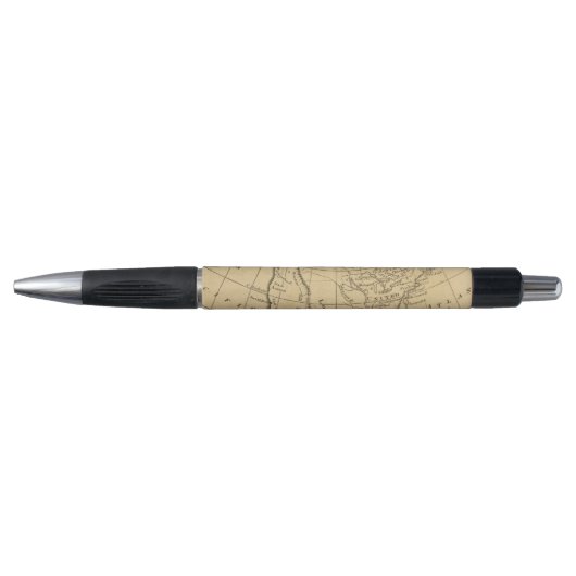 Noord-Amerika 44 Pen (Voorkant)