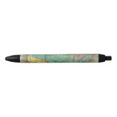 Noord-Amerika 5 Zwarte Inkt Pen (Voorkant)