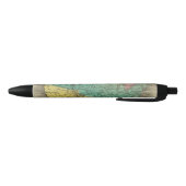 Noord-Amerika 5 Zwarte Inkt Pen (Bodem)