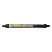 Noord-Amerika 5 Zwarte Inkt Pen (Achterkant)