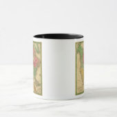 Noord-Amerika 9 Mok (Midden)