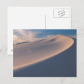 Noord-Amerika, Amerika, New Mexico, White 2 Briefkaart (Voorkant / Achterkant)